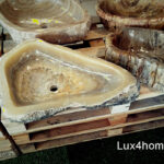 Wild onyx sink - Natural onyx washbasin