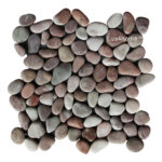Color Pebble Tile manufacturer