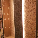 Bathroom Pebble Tiles - Pebble mosaic Tile