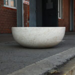 Countertop Marble Sink for sale