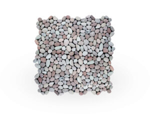Mini Pebble Tiles Mix manufacturer