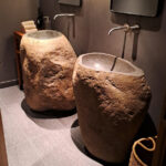 Pedestal Stone Sinks