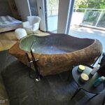 Natural Stone Bathtubs - Bedroom